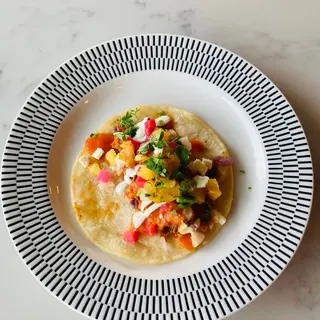 Al Pastor Taco Classic